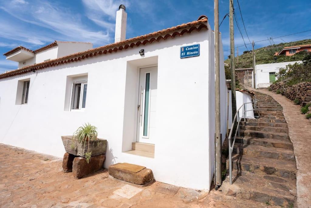 Vivienda Vacacional Rosa Blanca (Adults Only) Arure Kültér fotó