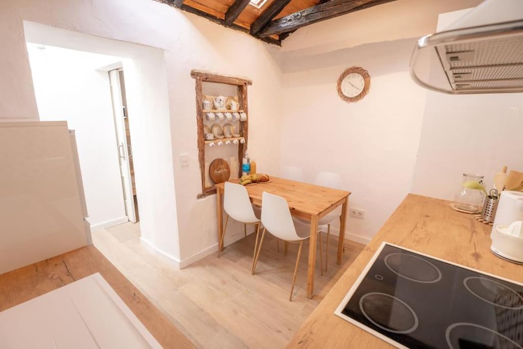 Vivienda Vacacional Rosa Blanca (Adults Only) Arure Kültér fotó