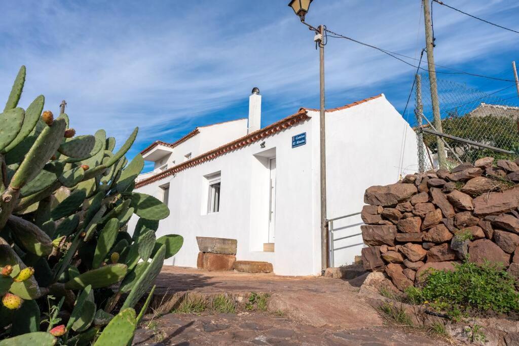 Vivienda Vacacional Rosa Blanca (Adults Only) Arure Kültér fotó